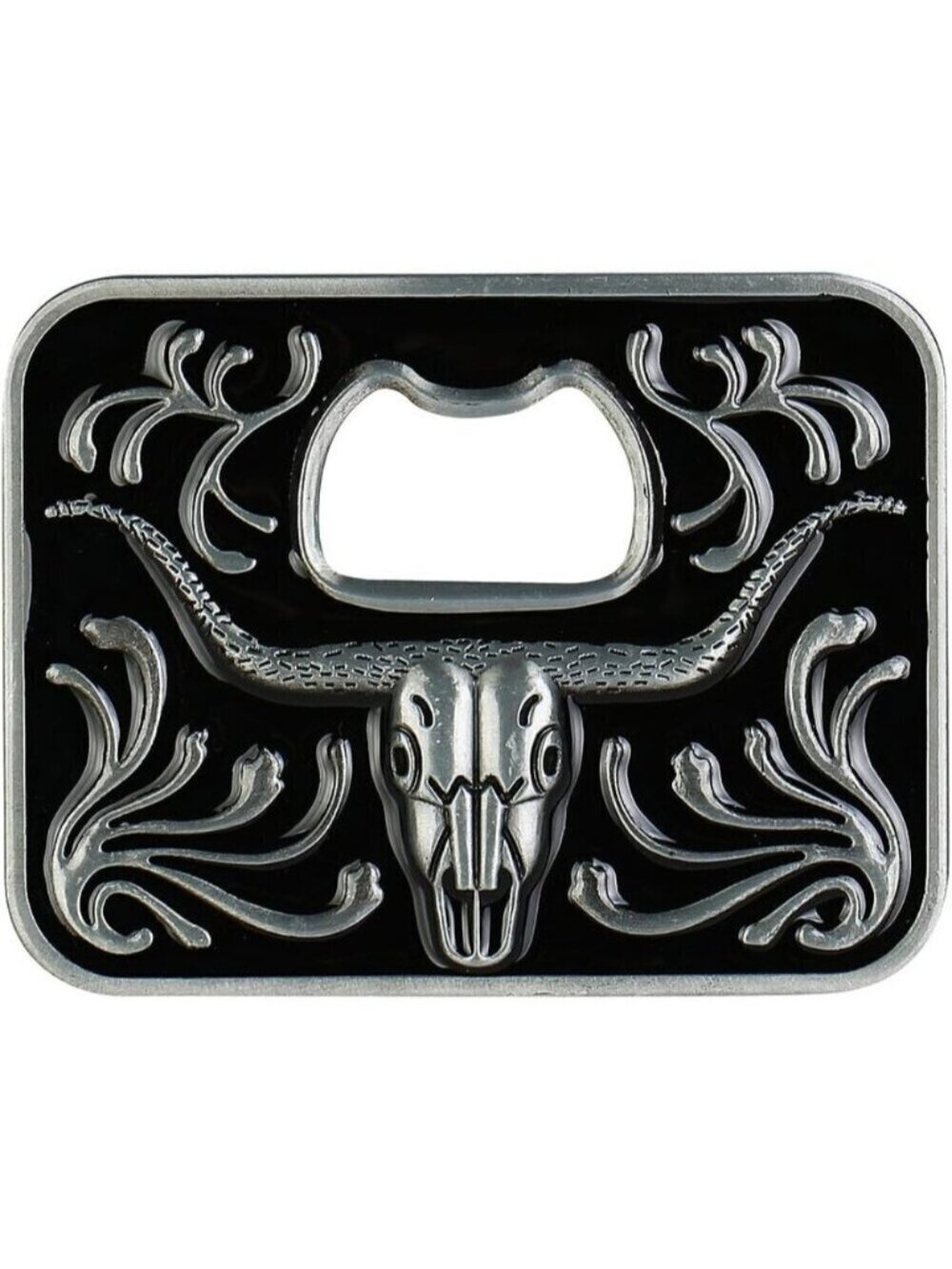 ❤️ Long Horn Bull Western Belt Buckle Golden Rodeo Texas Cowboy Western buckles
